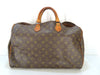 LOUIS VUITTON Monogram Speedy Boston Bag