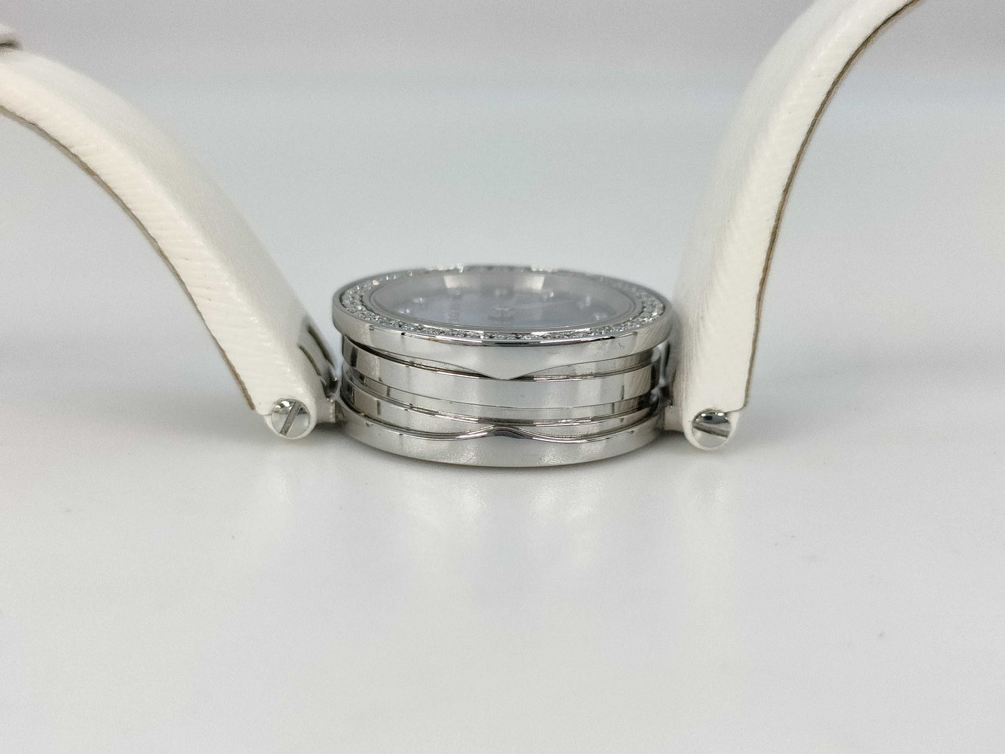 BVLGARI B.zero1 BZ23S PO6833 Quartz Shell Dial Women's Watch