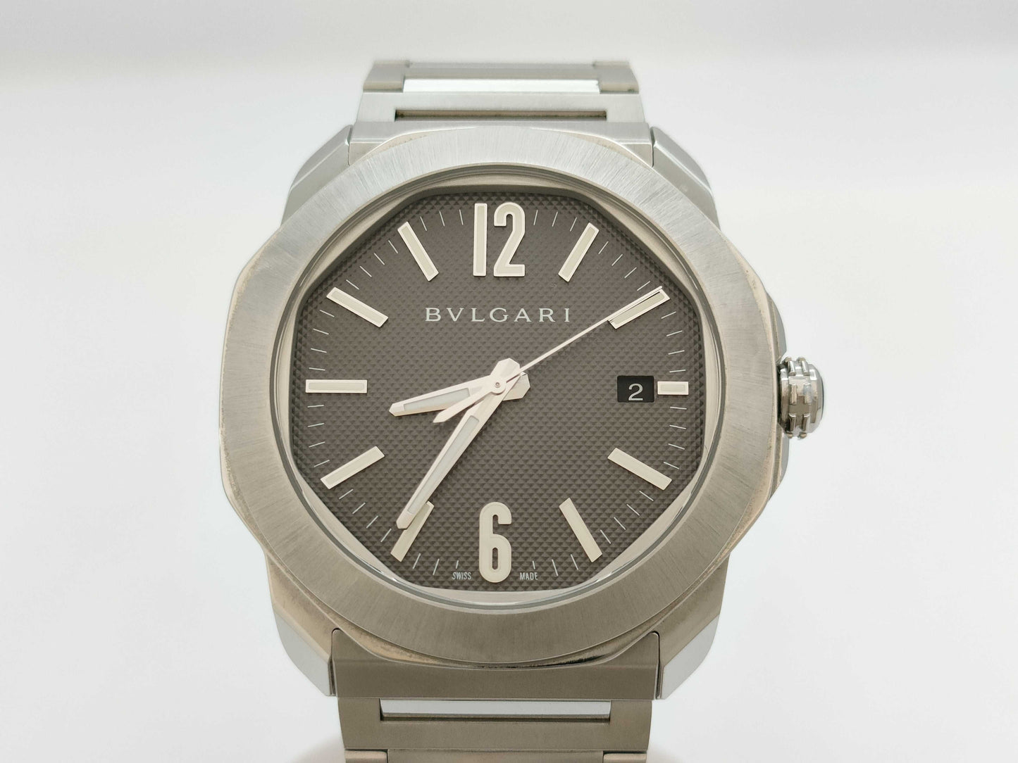 BVLGARI Octoroma OC41S BU7GX7D Automatic Men's Watch