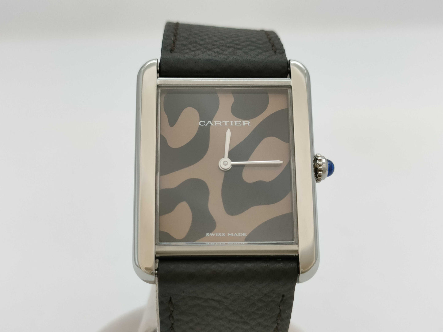 Cartier Tank Solo LM W5200016 3169731865PX Quartz Women's Watch