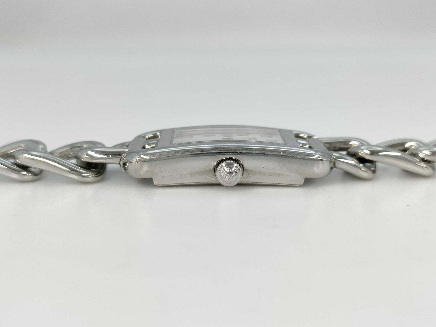 HERMES Nantucket NA2.110 3668523 Quartz Women's Watch