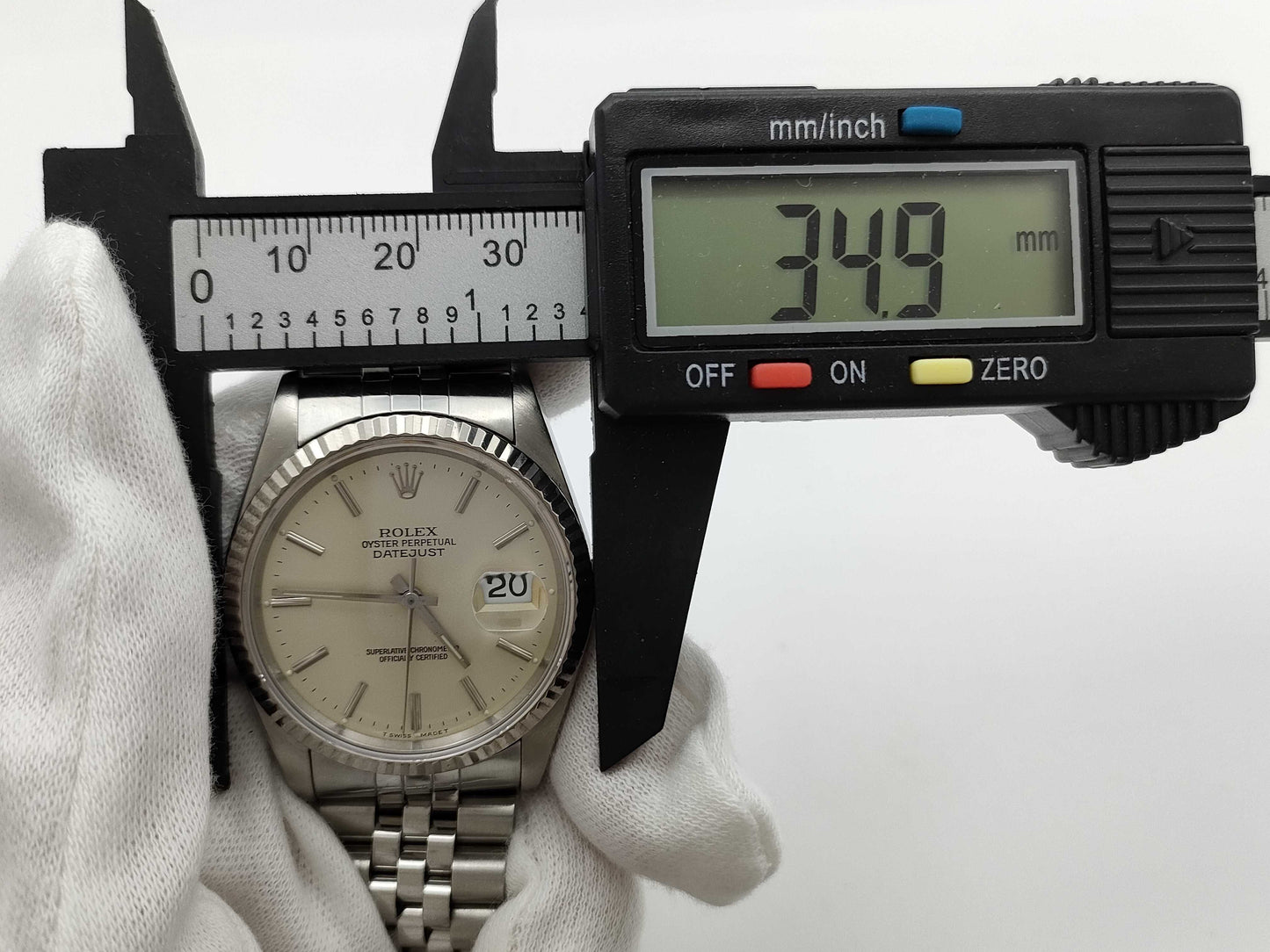 ROLEX 16234 X939326 Boys' Watch