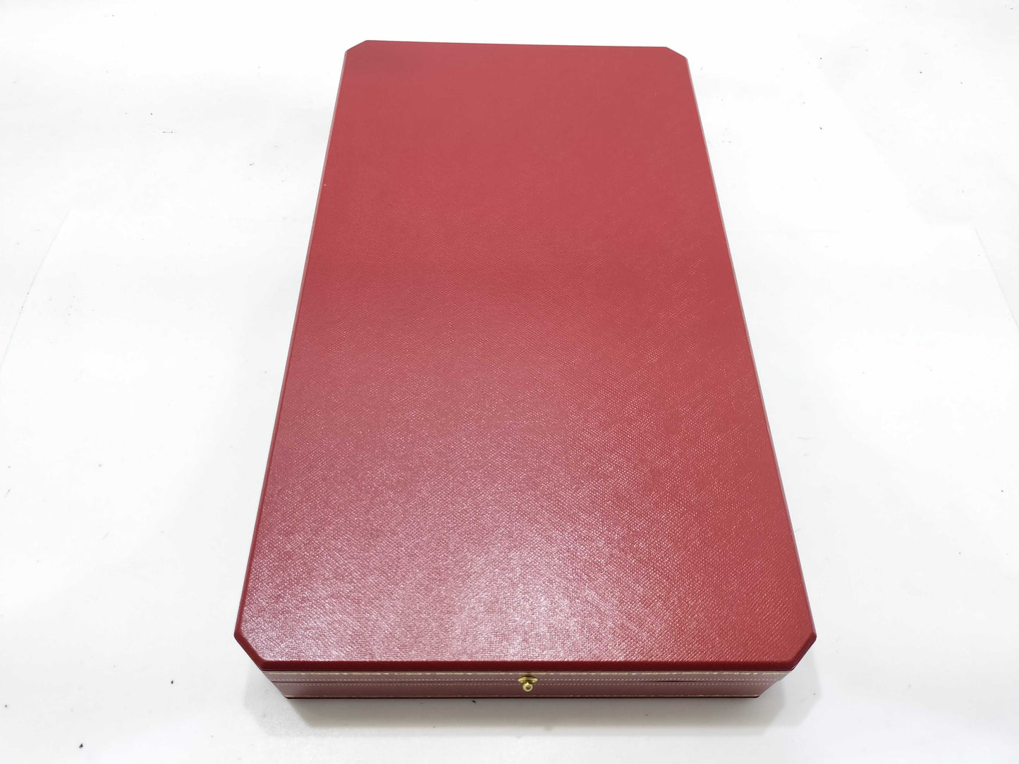Cartier Cartier Necklace Empty Box Extra Large Box