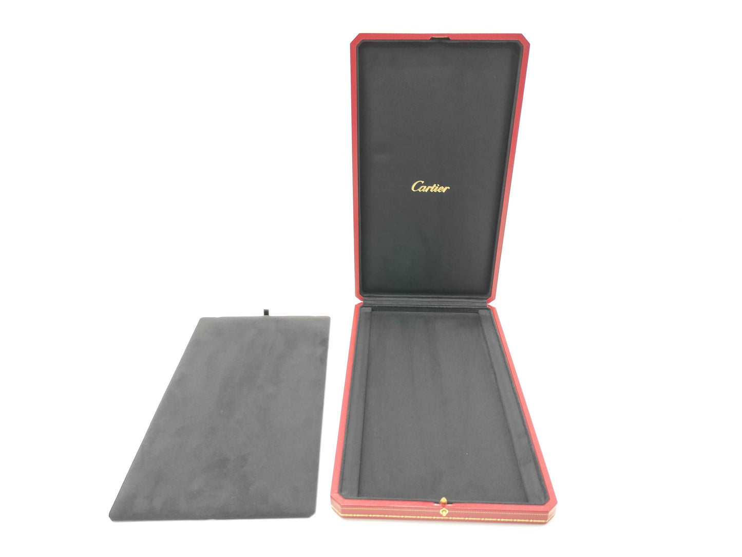 Cartier Cartier Necklace Empty Box Extra Large Box