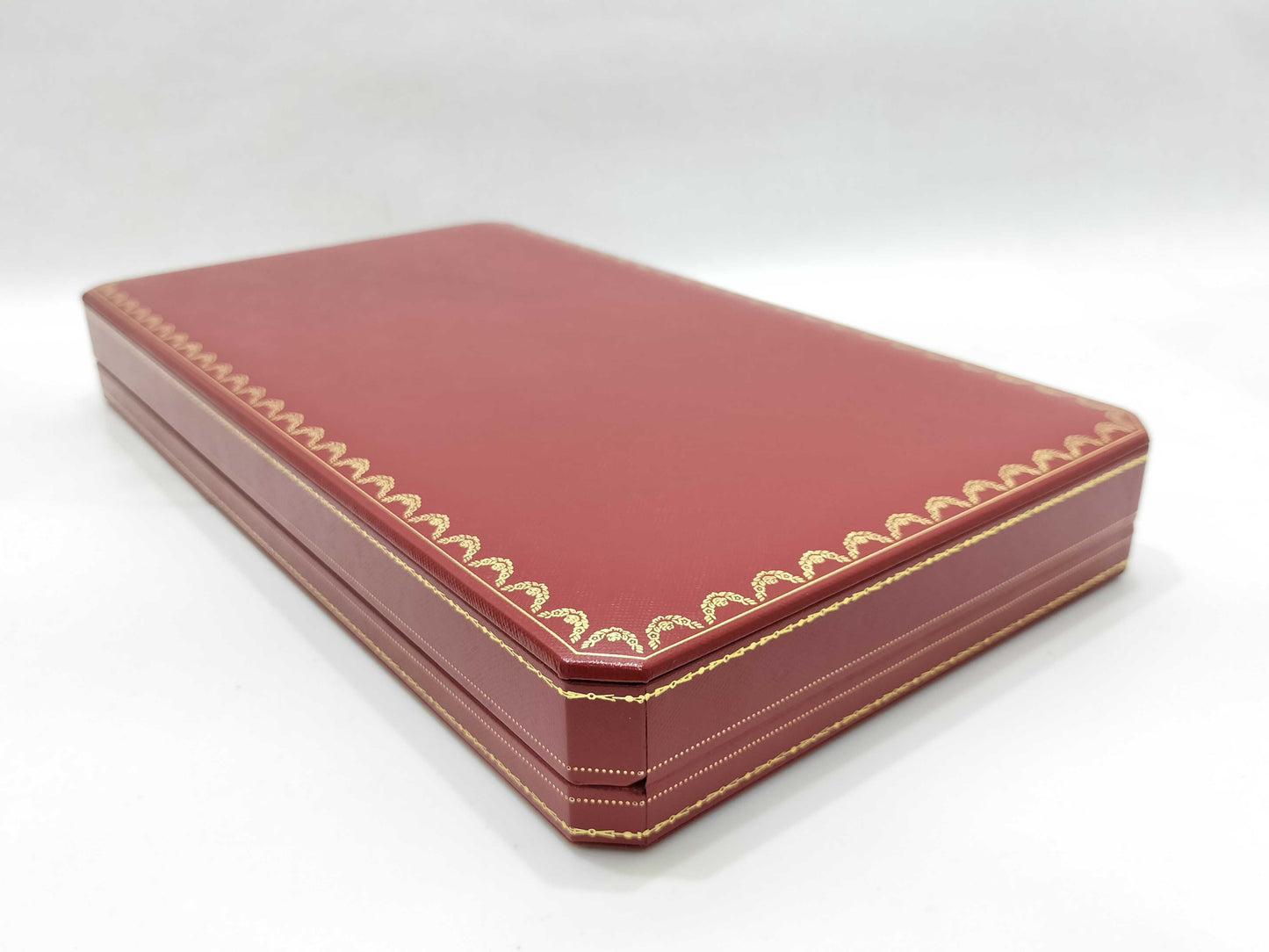 Cartier Cartier Necklace Empty Box Extra Large Box