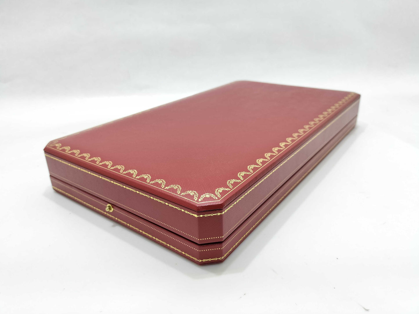 Cartier Cartier Necklace Empty Box Extra Large Box