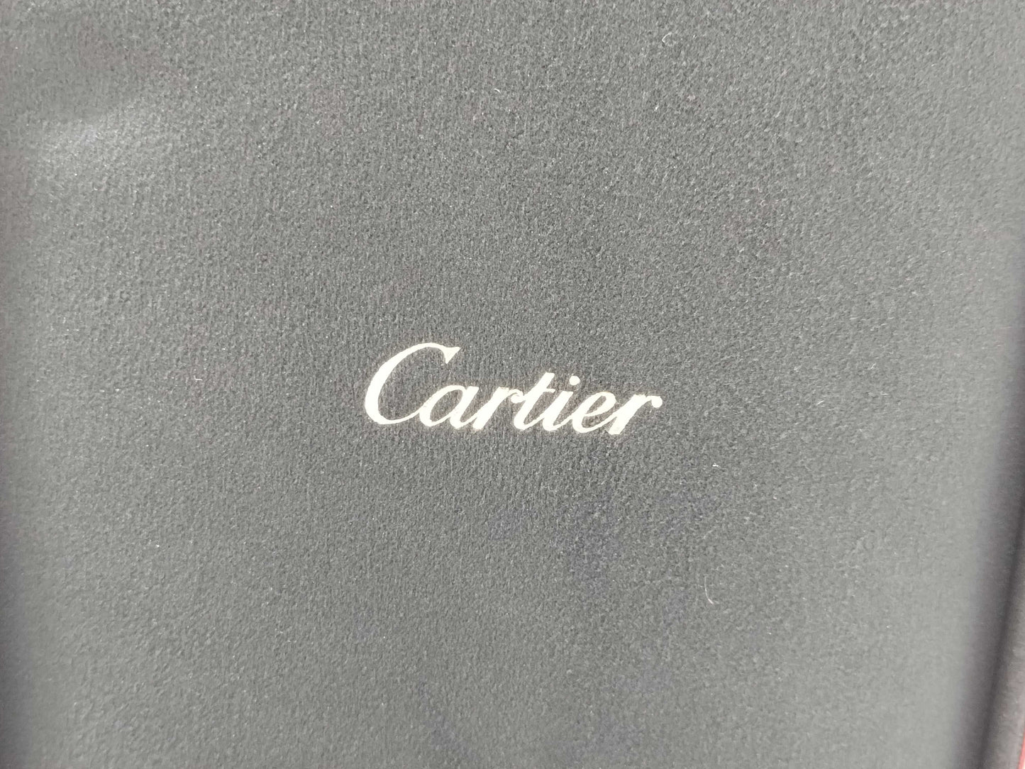 Cartier Cartier Necklace Empty Box Extra Large Box