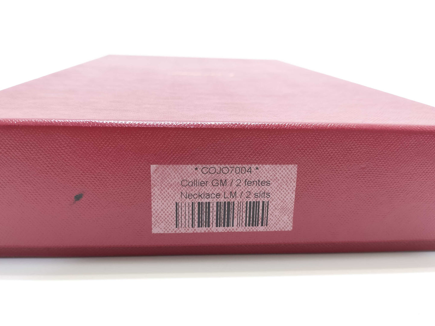 Cartier Cartier Necklace Empty Box Extra Large Box