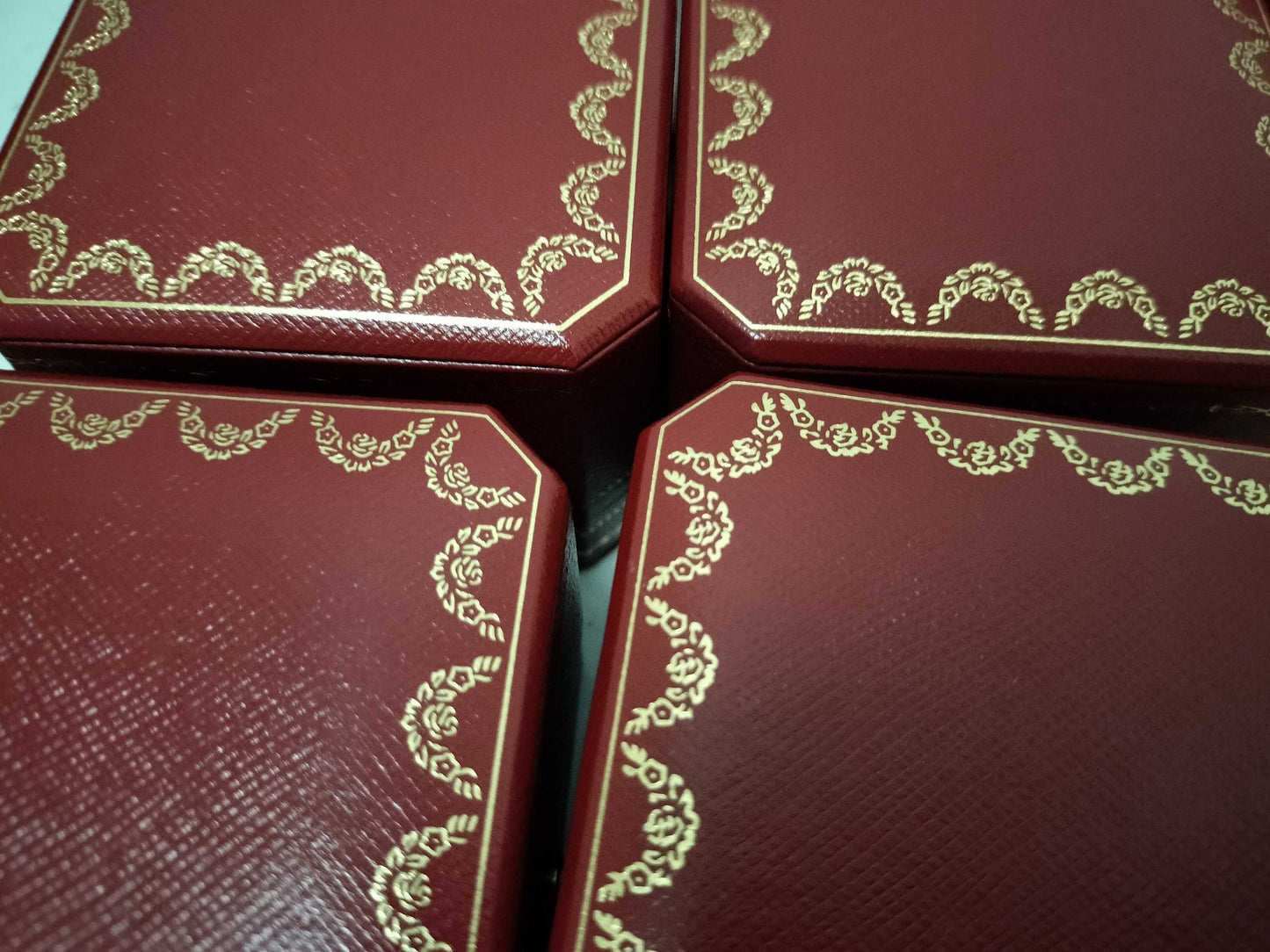 Cartier Cartier Ring Empty Box Brand Empty Box Bundle Brand Empty Box Bundle