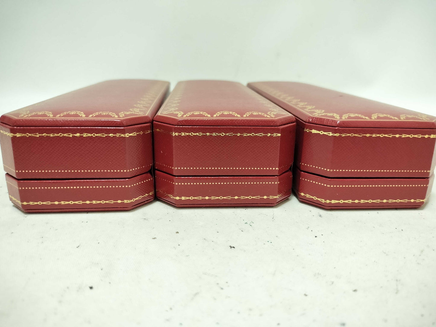 Cartier Cartier Bracelet Empty Box Brand Empty Box Collection Brand Empty Box Collection