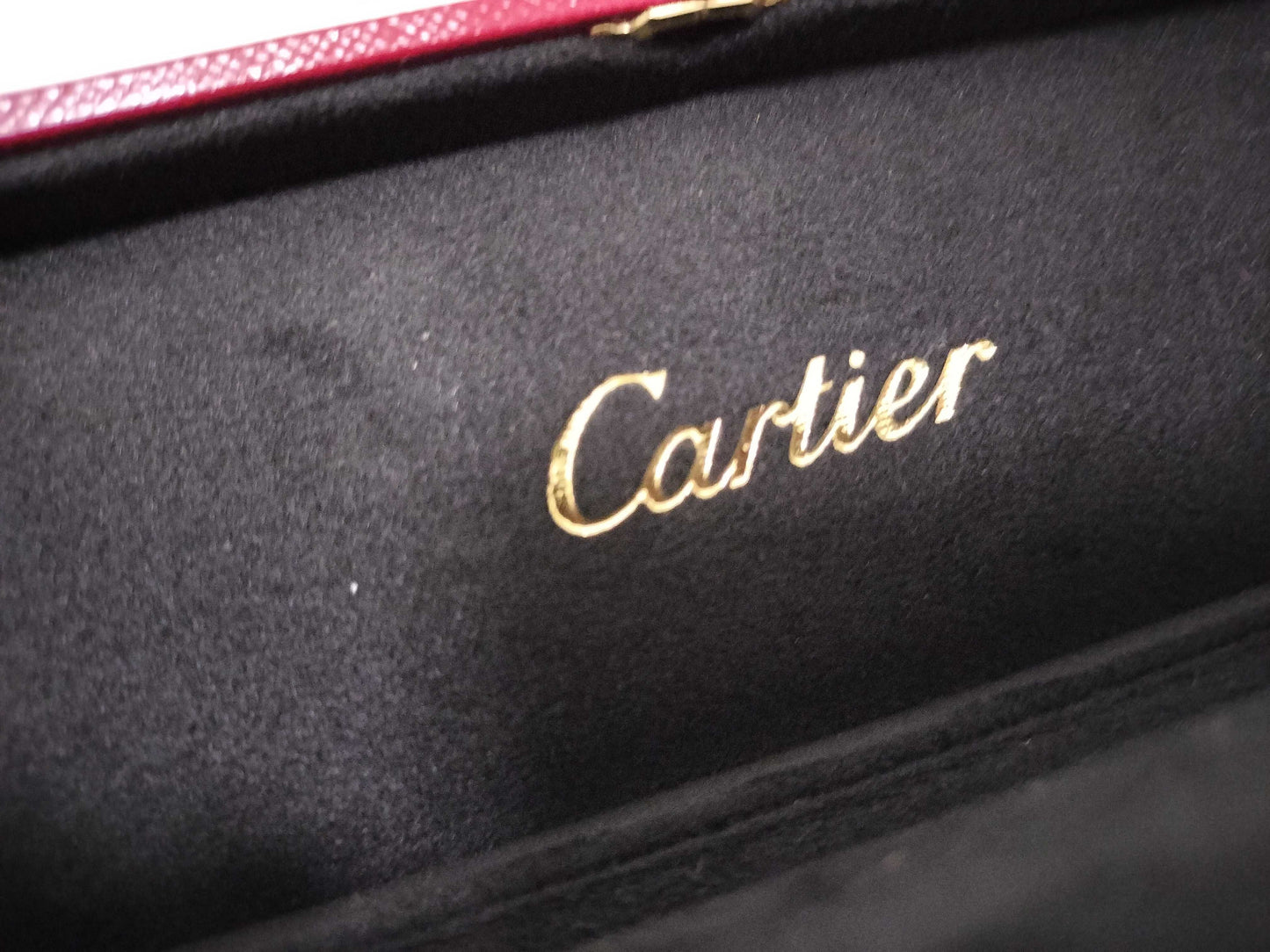 Cartier Cartier Bracelet Empty Box Brand Empty Box Collection Brand Empty Box Collection