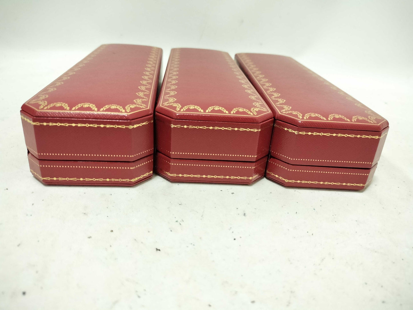 Cartier Cartier Bracelet Empty Box Brand Empty Box Collection Brand Empty Box Collection