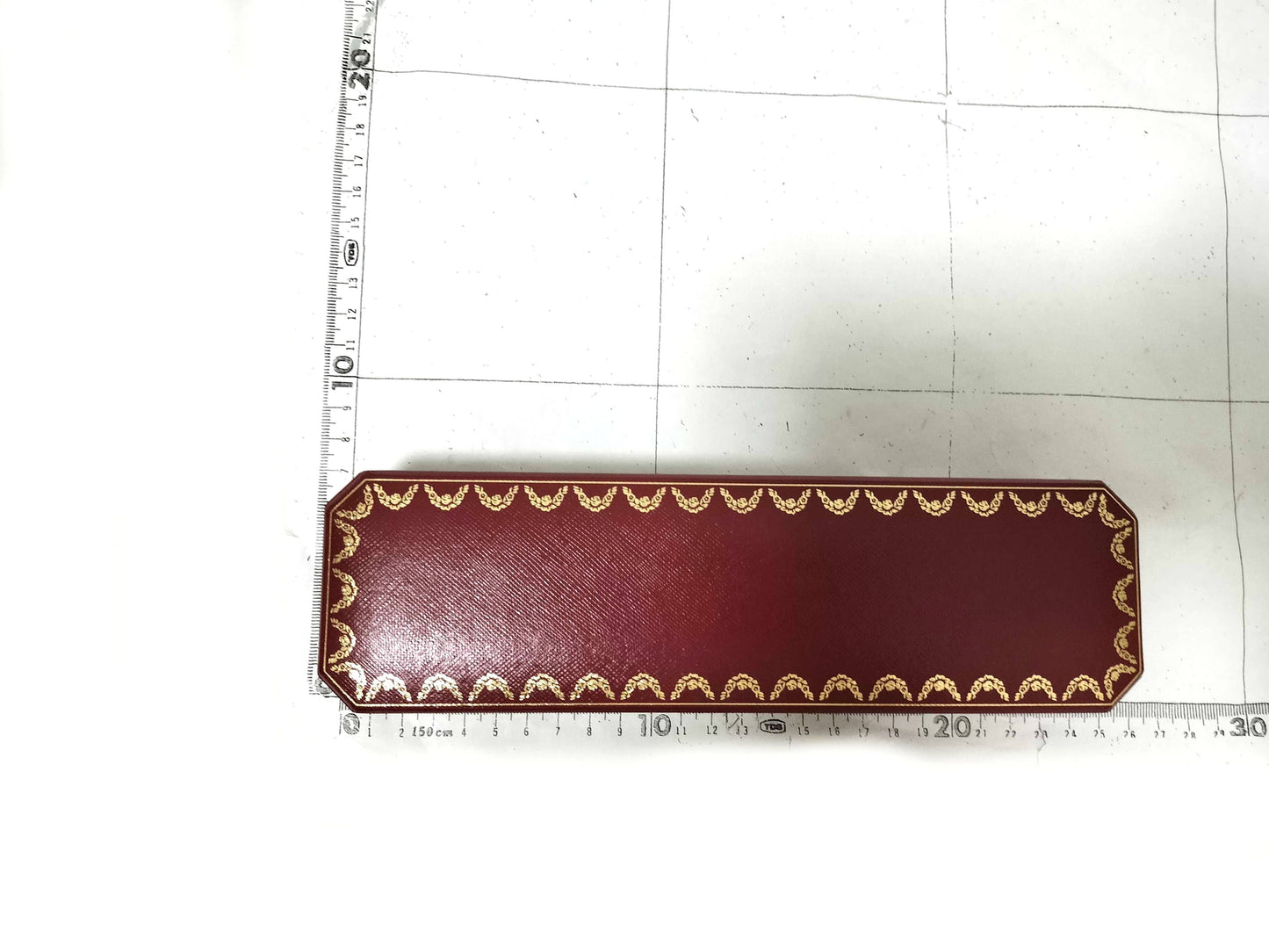 Cartier Cartier Bracelet Empty Box Brand Empty Box Collection Brand Empty Box Collection
