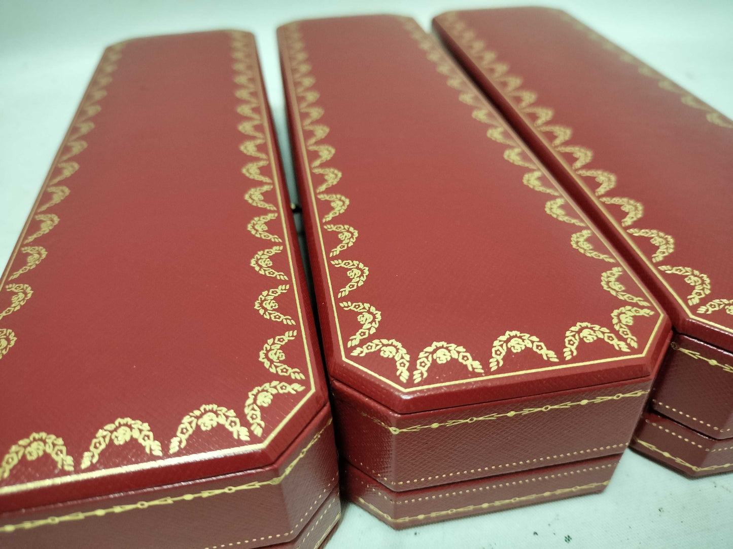 Cartier Cartier Bracelet Empty Box Brand Empty Box Collection Brand Empty Box Collection