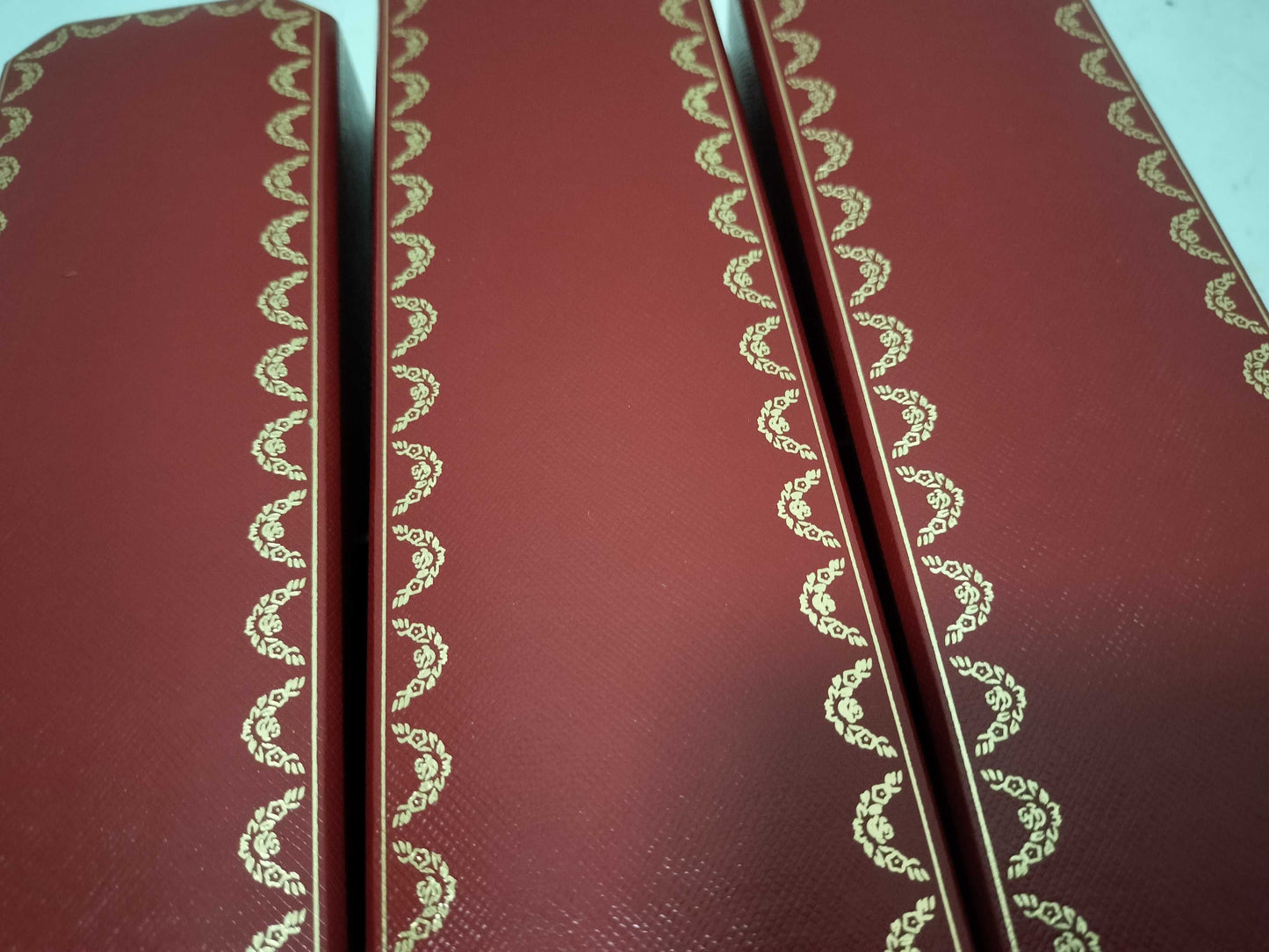 Cartier Cartier Bracelet Empty Box Brand Empty Box Collection Brand Empty Box Collection