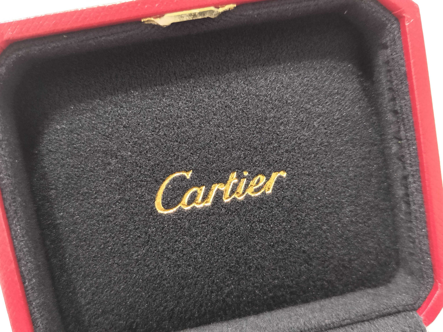Cartier Cartier Earrings Empty Box Brand Empty Box Collection Brand Empty Box Collection