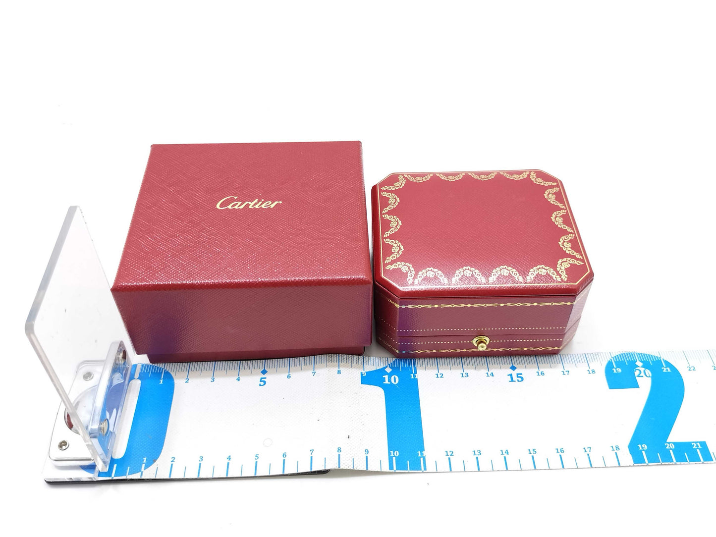 Cartier Cartier Earrings Empty Box Brand Empty Box Collection Brand Empty Box Collection