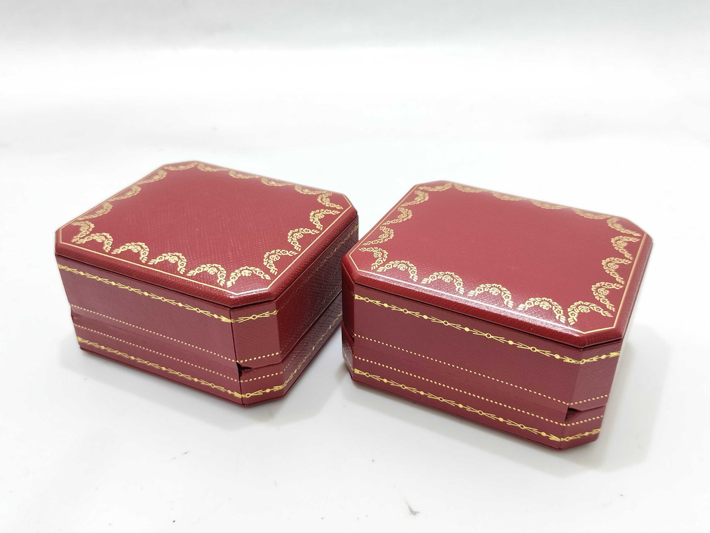 Cartier Cartier Earrings Empty Box Brand Empty Box Collection Brand Empty Box Collection
