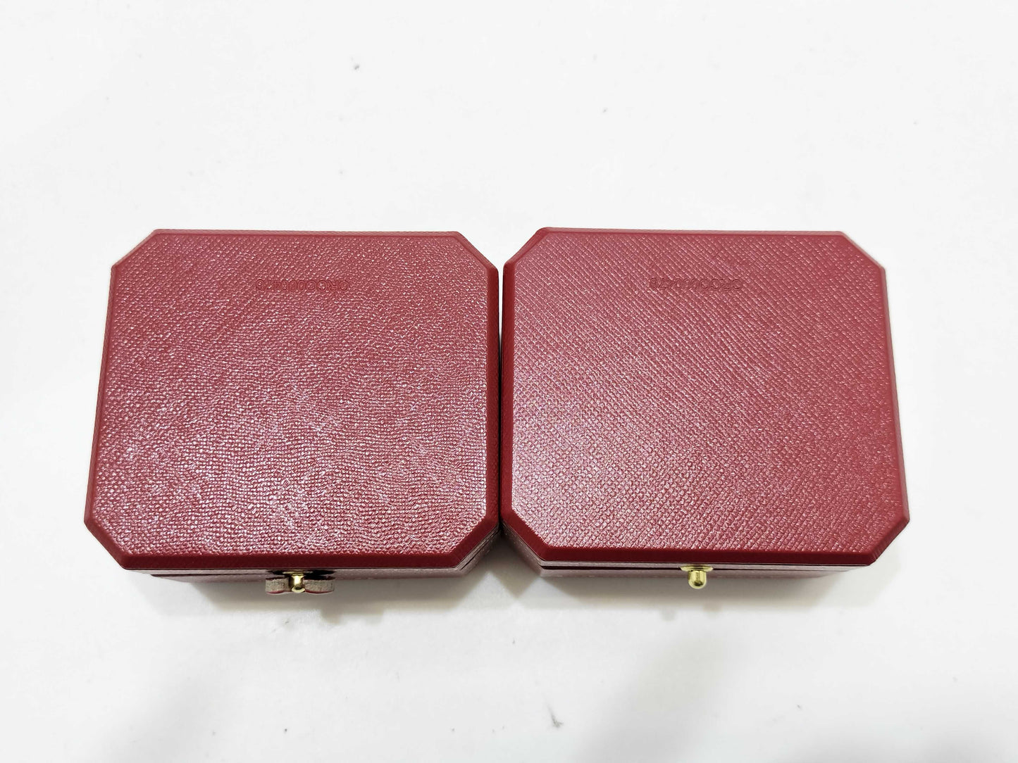 Cartier Cartier Earrings Empty Box Brand Empty Box Collection Brand Empty Box Collection
