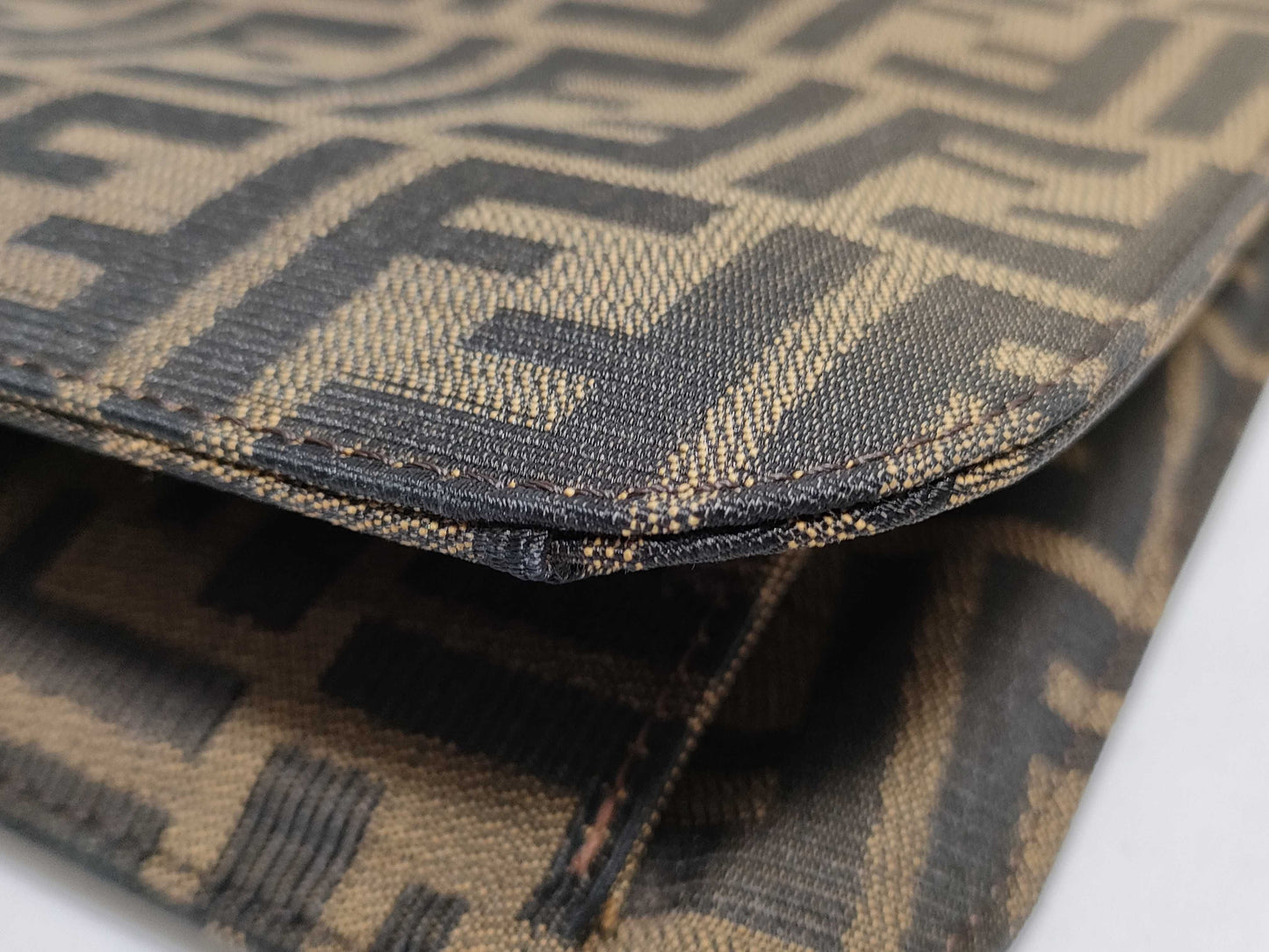 FENDI Zucca pattern Fendi Zucca shoulder bag shoulder bag