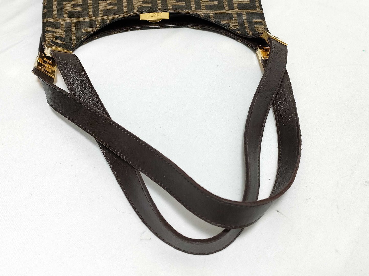 FENDI Zucca pattern Fendi Zucca shoulder bag shoulder bag