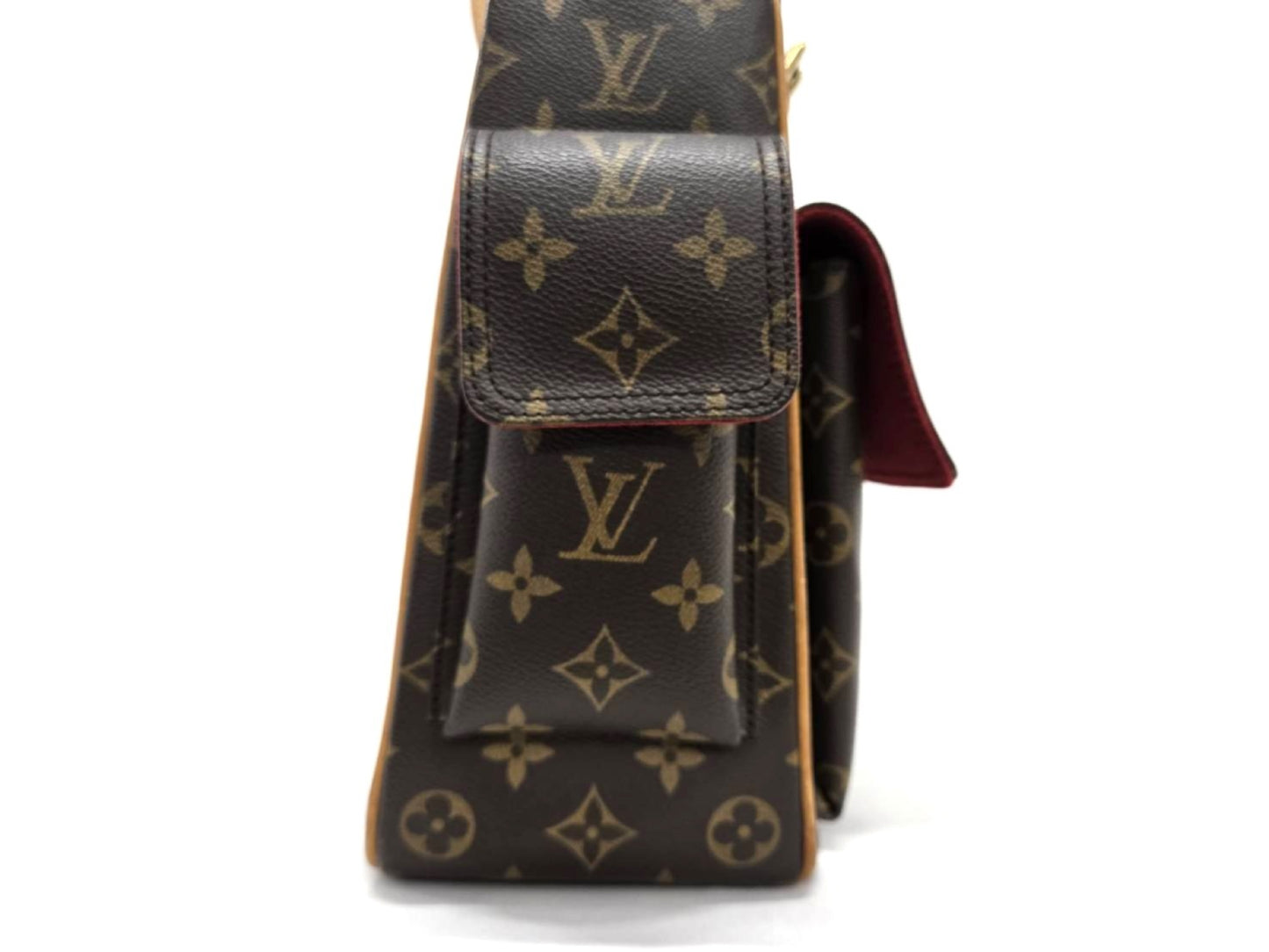 LOUIS VUITTON Monogram Multiplicite M51162 Tote Bag