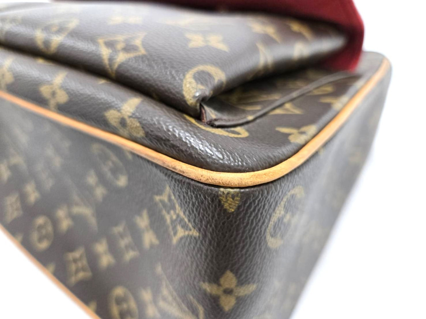 LOUIS VUITTON Monogram Multiplicite M51162 Tote Bag