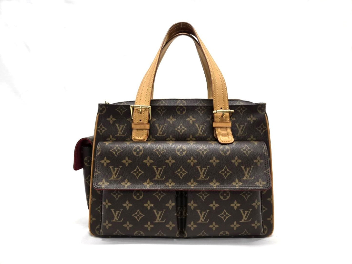 LOUIS VUITTON Monogram Multiplicite M51162 Tote Bag