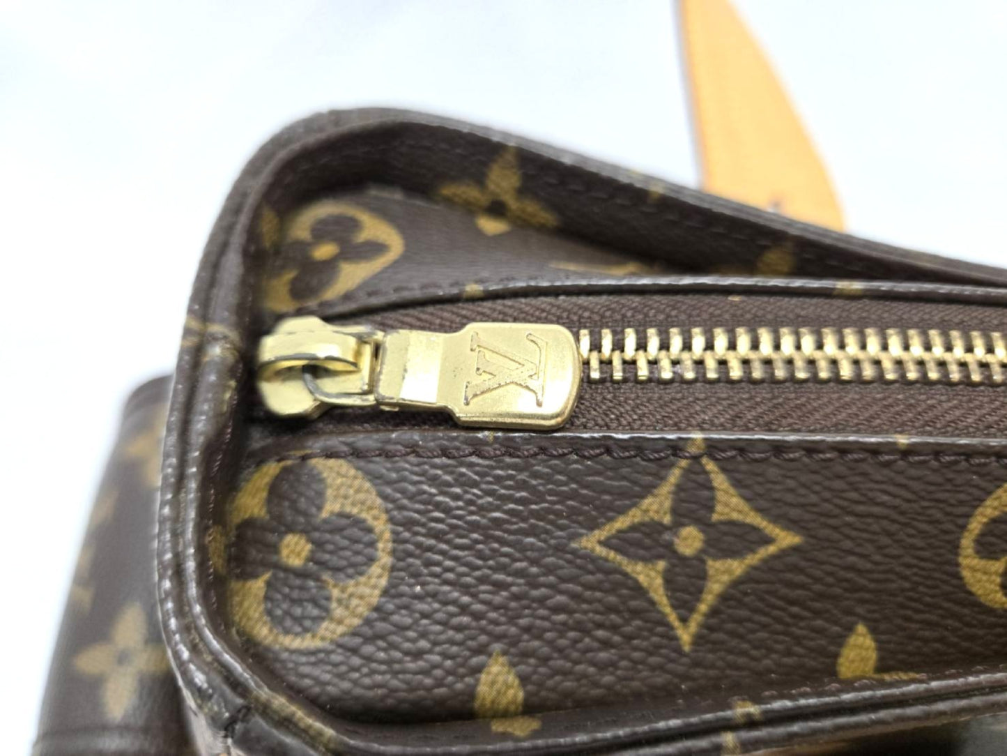 LOUIS VUITTON Monogram Multiplicite M51162 Tote Bag