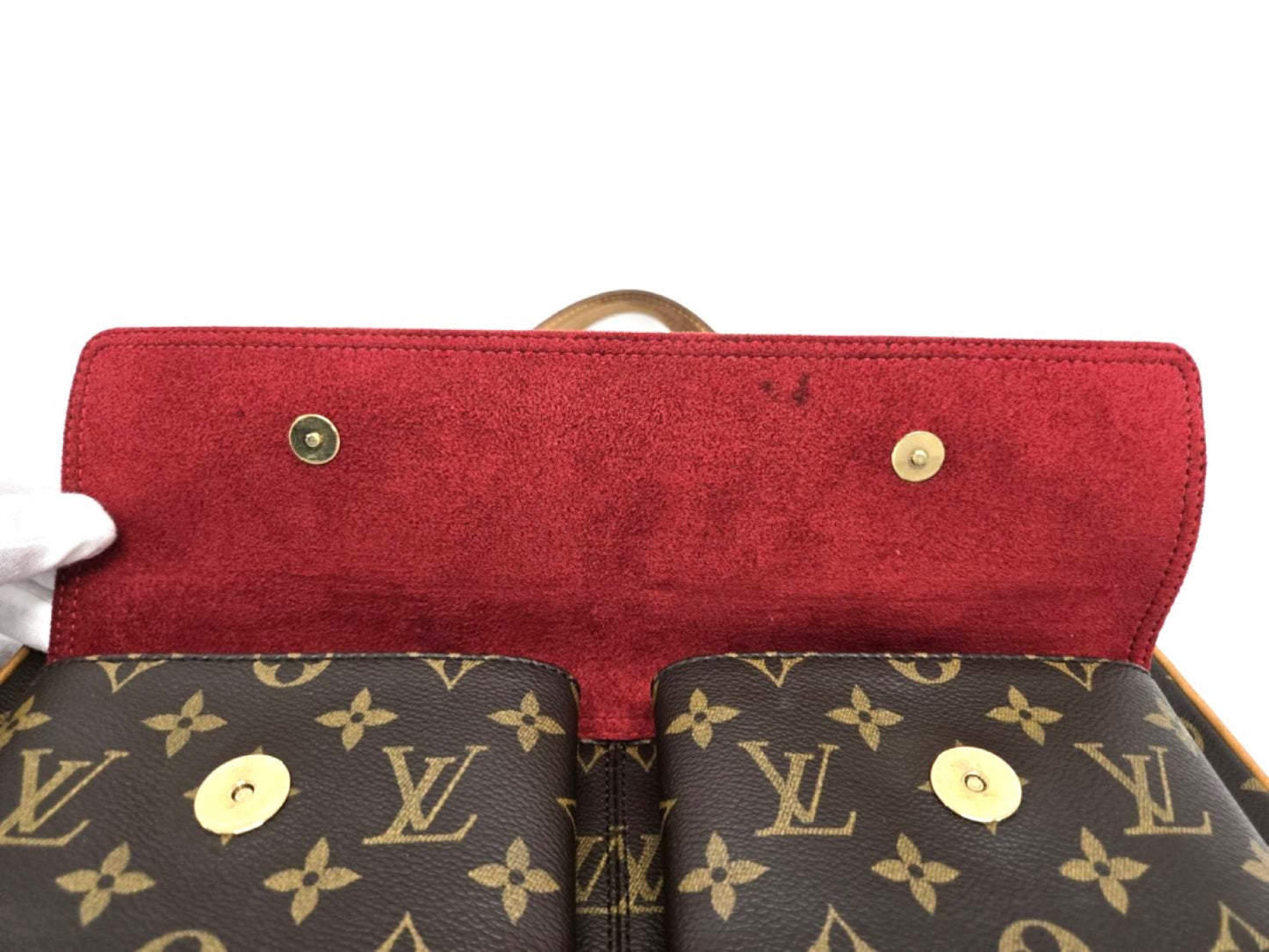 LOUIS VUITTON Monogram Multiplicite M51162 Tote Bag