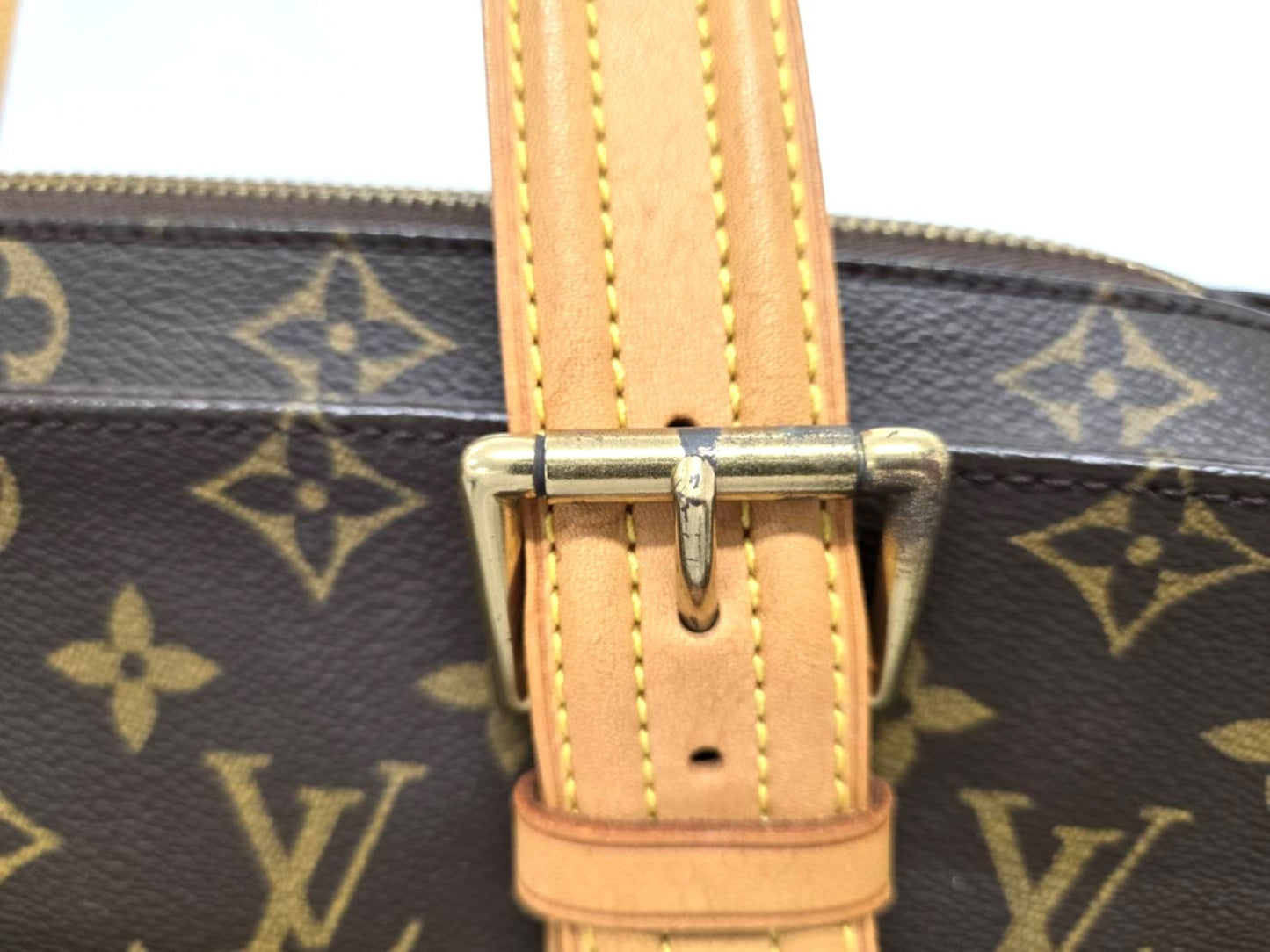 LOUIS VUITTON Monogram Multiplicite M51162 Tote Bag