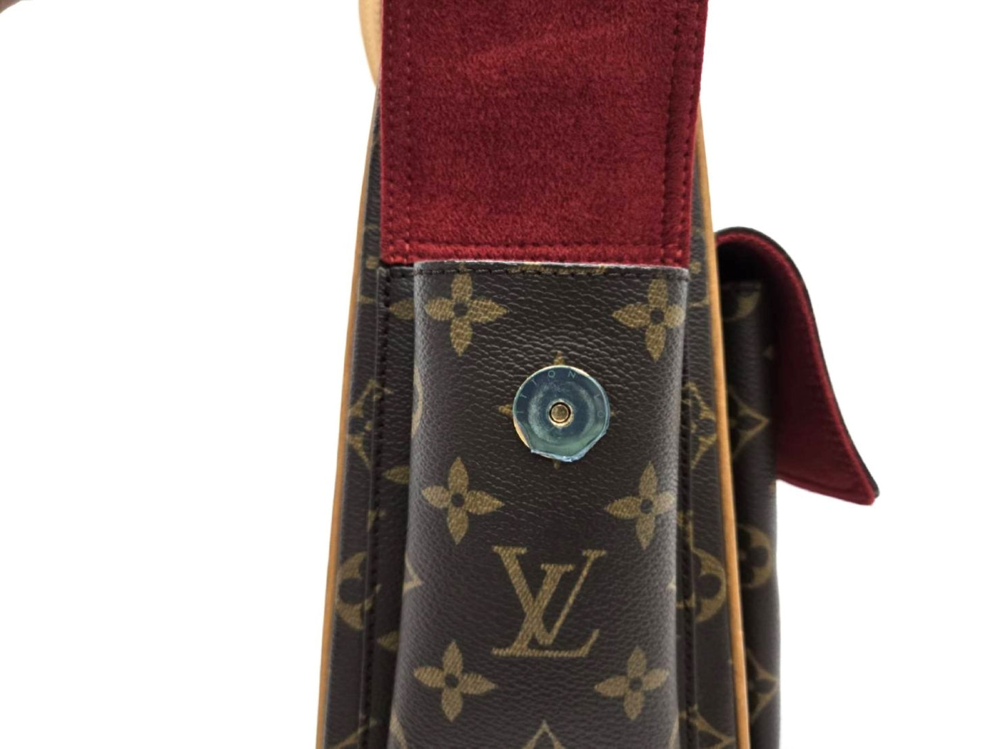 LOUIS VUITTON Monogram Multiplicite M51162 Tote Bag