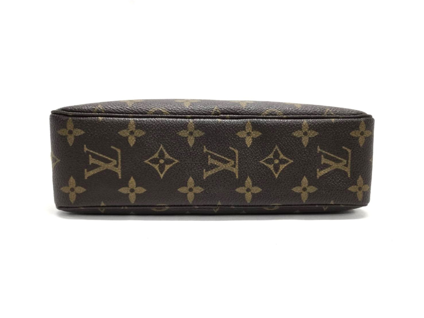 LOUIS VUITTON Monogram True Toilet 23 M47524 Pouch