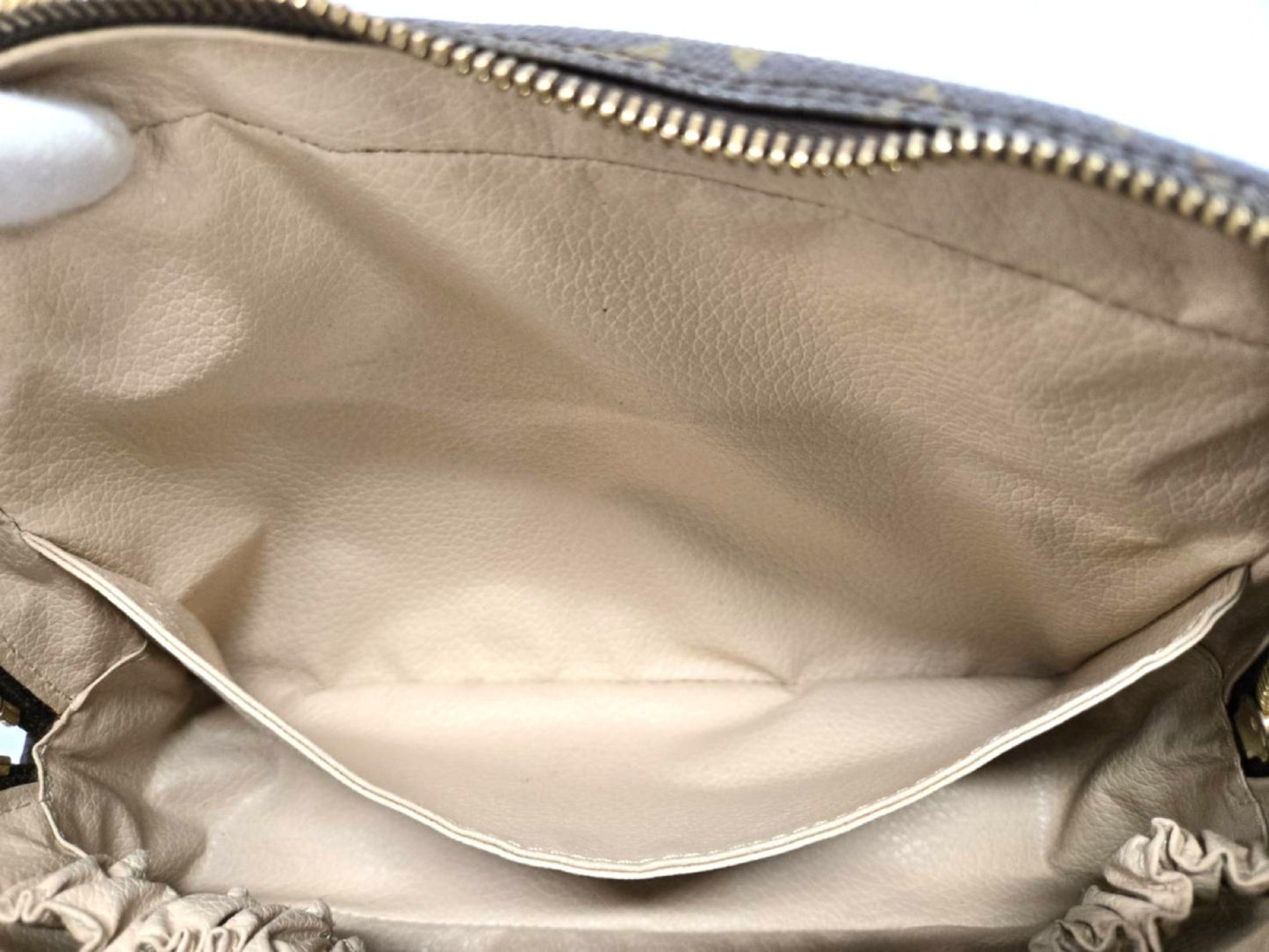 LOUIS VUITTON Monogram True Toilet 23 M47524 Pouch