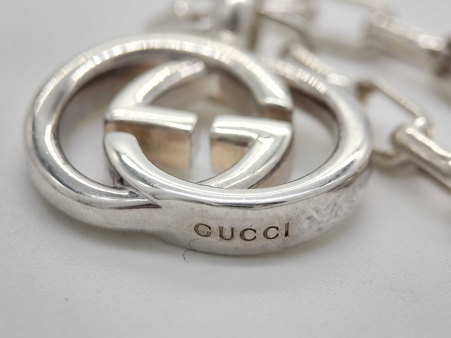 GUCCI GUCCI Interlocking G Necklace Necklace