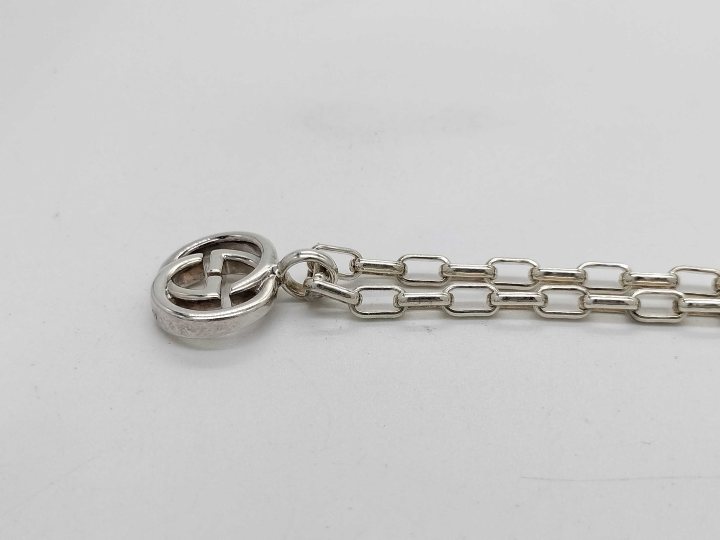 GUCCI GUCCI Interlocking G Necklace Necklace