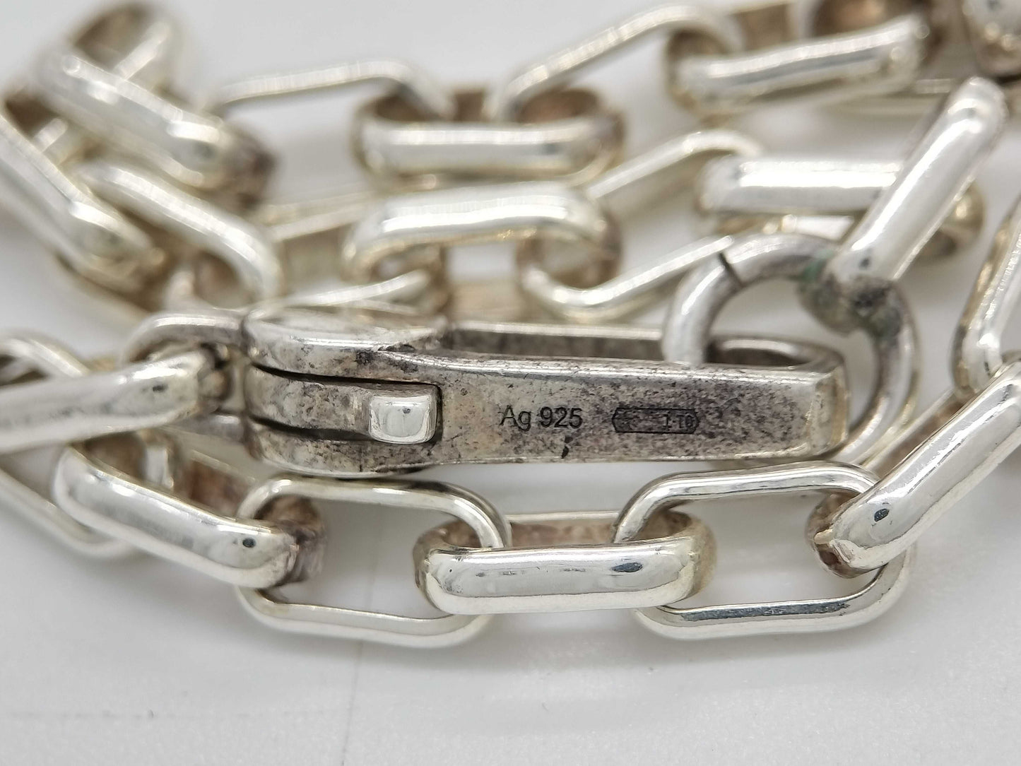 GUCCI GUCCI Interlocking G Necklace Necklace