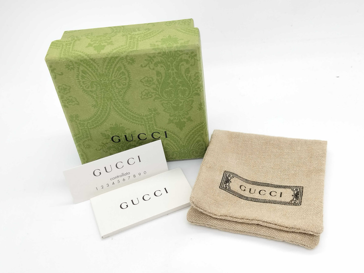 GUCCI GUCCI Interlocking G Necklace Necklace