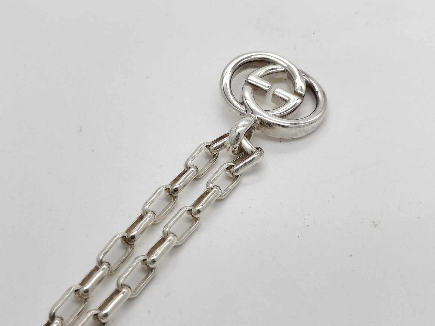 GUCCI GUCCI Interlocking G Necklace Necklace