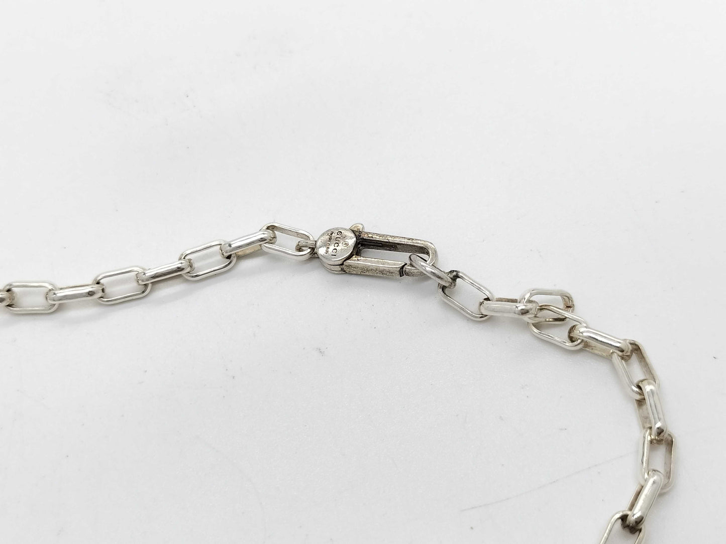 GUCCI GUCCI Interlocking G Necklace Necklace