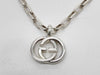 GUCCI GUCCI Interlocking G Necklace Necklace