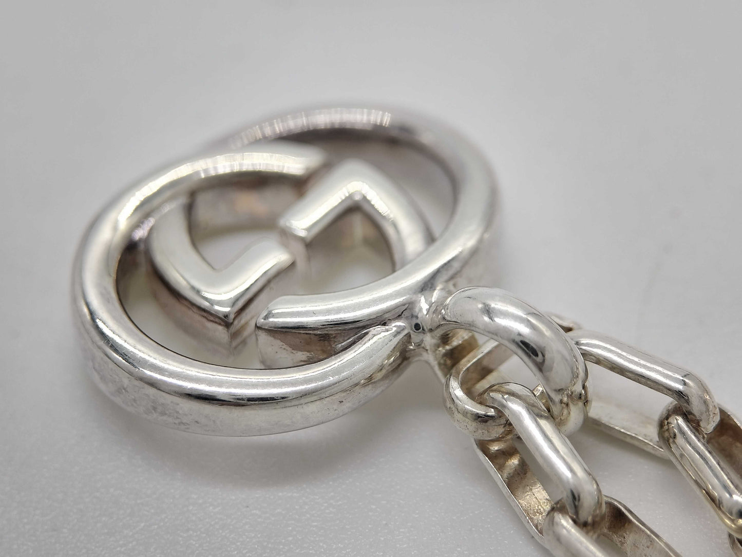 GUCCI GUCCI Interlocking G Necklace Necklace