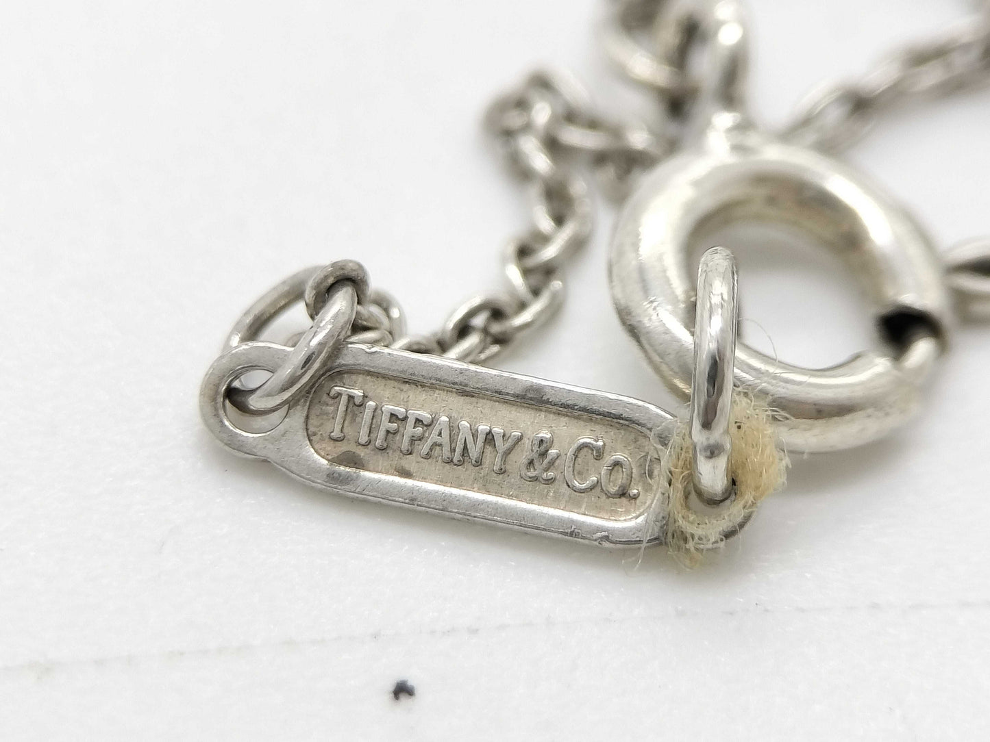 Tiffany & Co. Return to Tiffany Tiffany & Co. Return to Tiffany Return to Heart Necklace Necklace