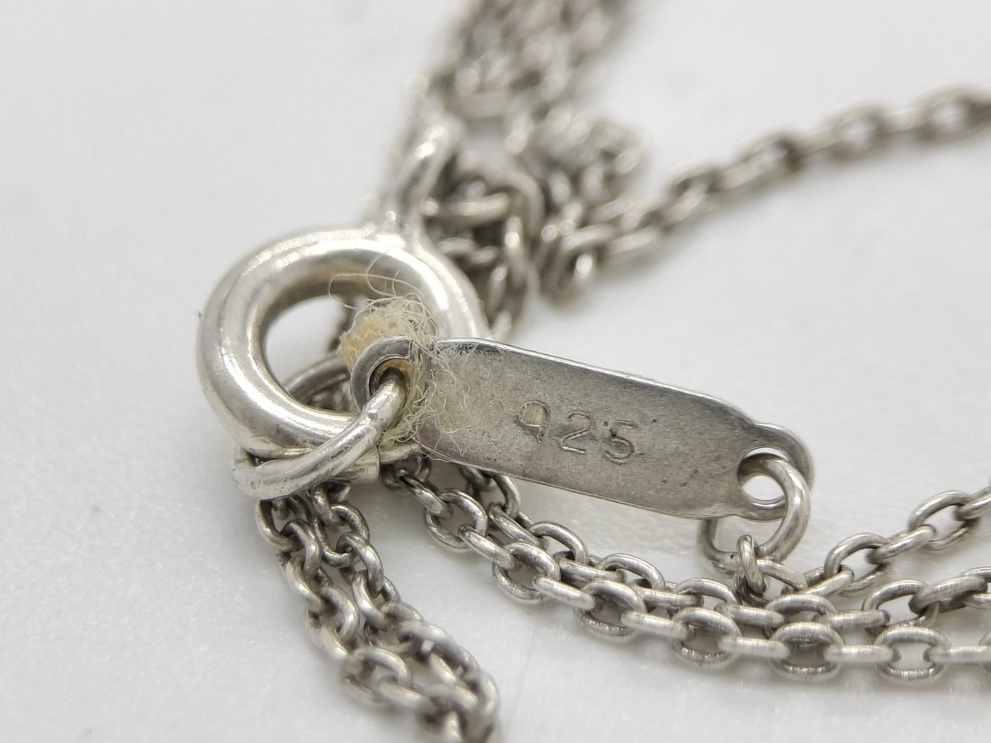 Tiffany & Co. Return to Tiffany Tiffany & Co. Return to Tiffany Return to Heart Necklace Necklace