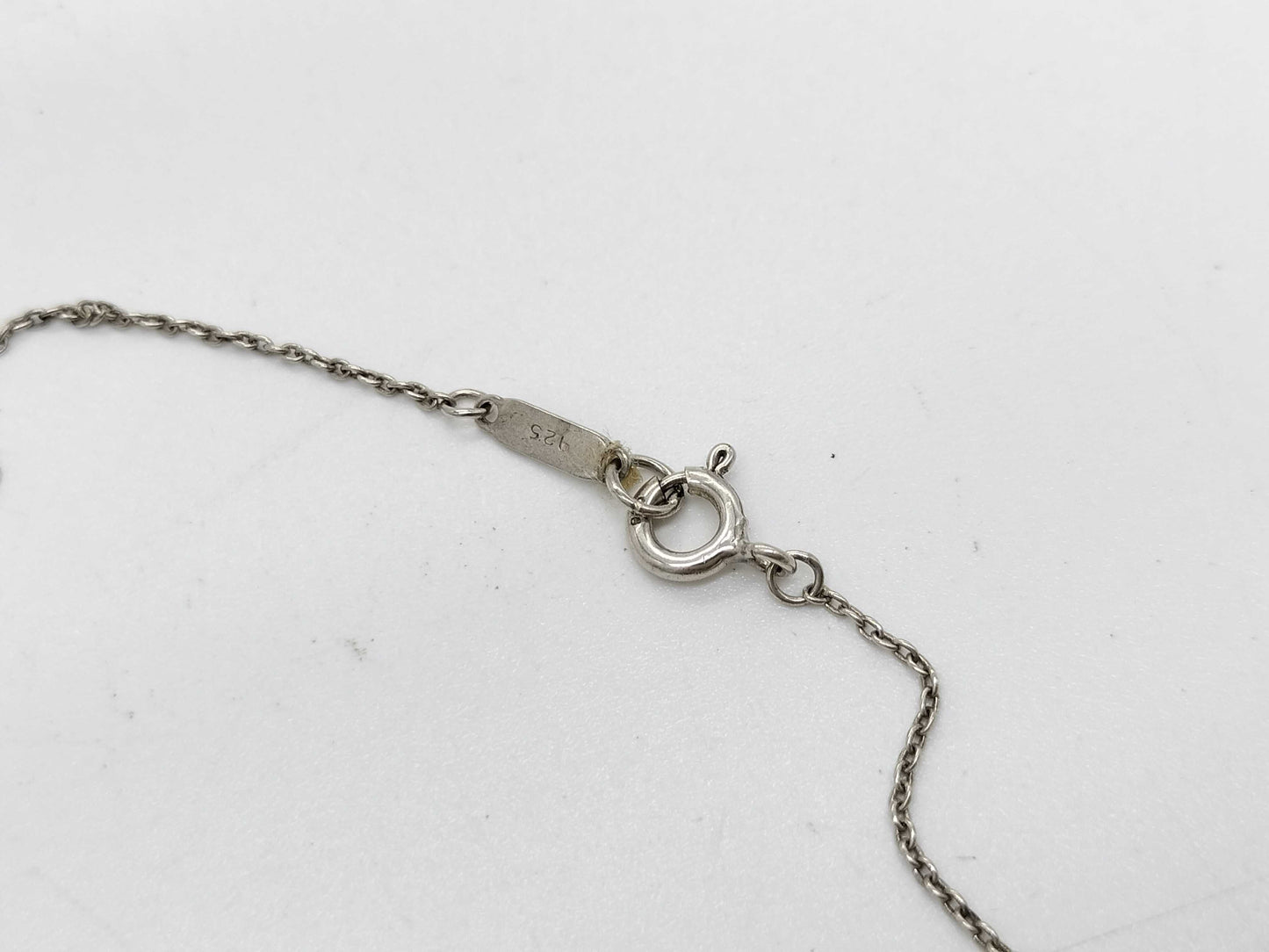 Tiffany & Co. Return to Tiffany Tiffany & Co. Return to Tiffany Return to Heart Necklace Necklace