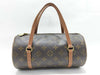 LOUIS VUITTON Monogram Papillon Handbag