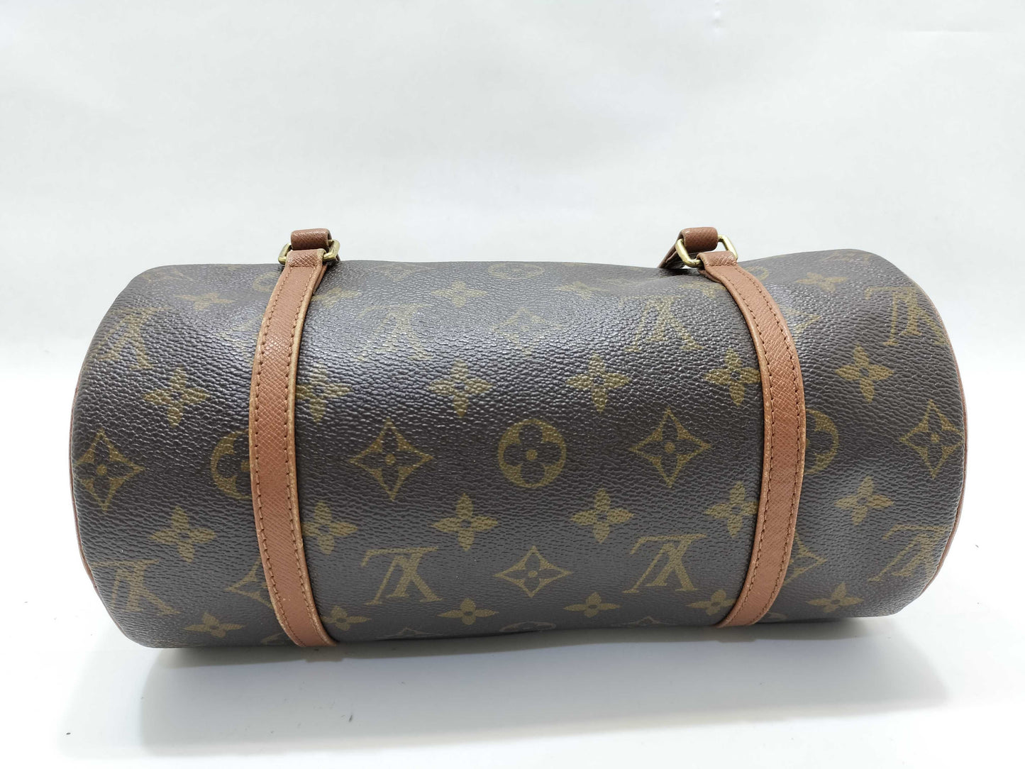 LOUIS VUITTON Monogram Papillon Handbag
