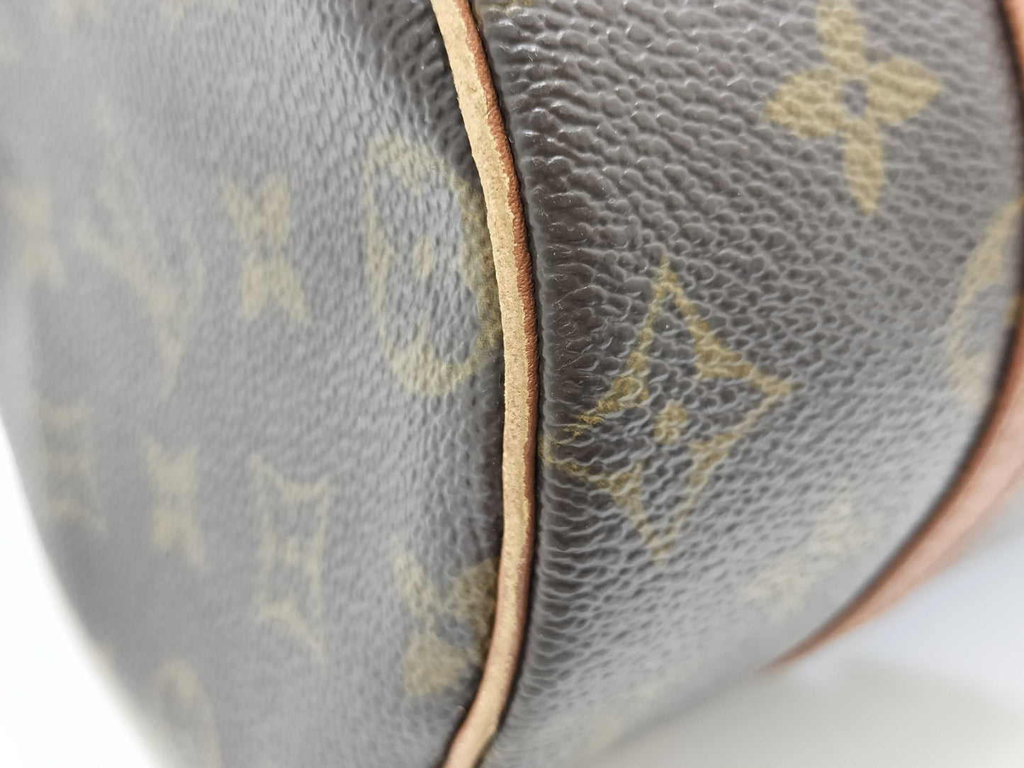 LOUIS VUITTON Monogram Papillon Handbag