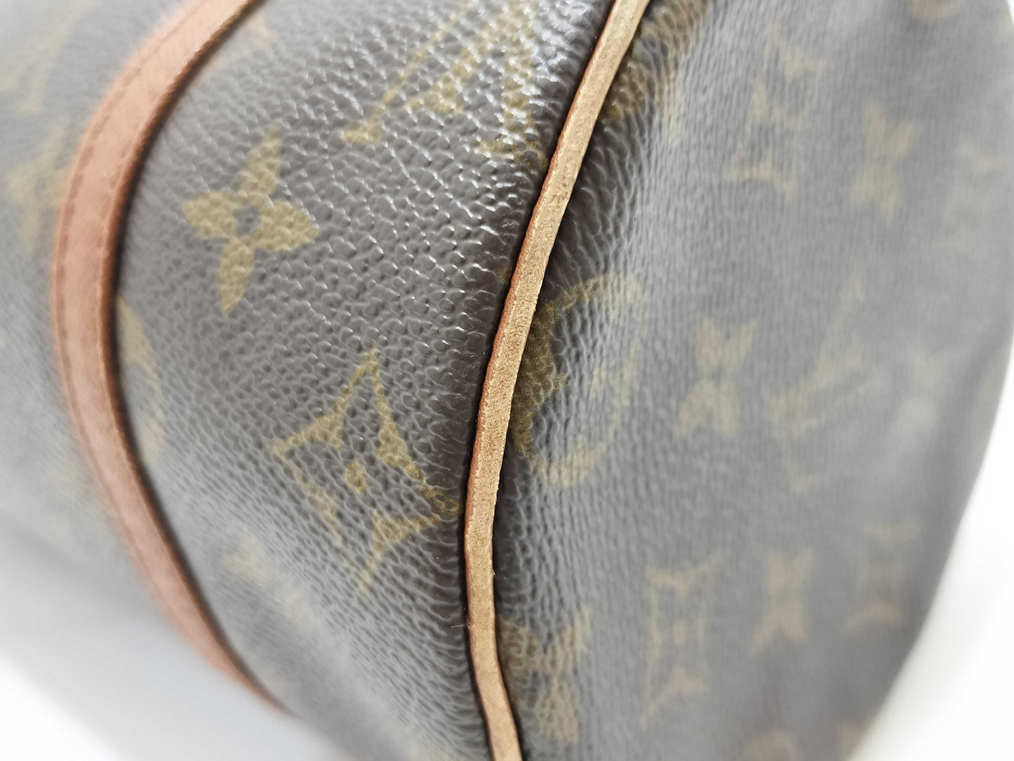 LOUIS VUITTON Monogram Papillon Handbag