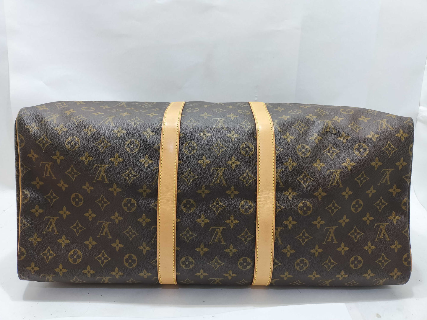 LOUIS VUITTON Monogram Keepall 55 Boston Bag SP0998 Boston Bag